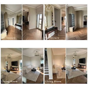 Casa premium de tip duplex de inchiriat in Miroslava - imagine 4