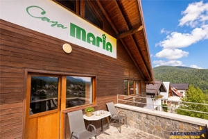 Pensiunea Casa Maria Busteni,afacere HoReCa,restaurant clasificat,spectacol montan - imagine 18