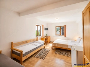 Pensiunea Casa Maria Busteni,afacere HoReCa,restaurant clasificat,spectacol montan - imagine 11
