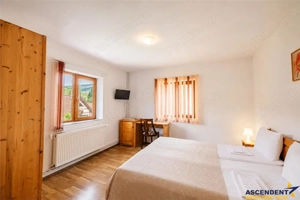 Pensiunea Casa Maria Busteni,afacere HoReCa,restaurant clasificat,spectacol montan - imagine 5