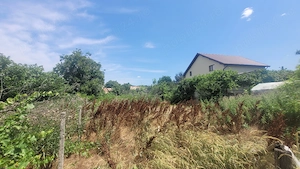 Teren PREMIUM 1904 mp + Casă bătrânească - Matca, jud. Galați   toate utilitățile la poartă - imagine 8