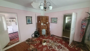 Teren PREMIUM 1904 mp + Casă bătrânească - Matca, jud. Galați   toate utilitățile la poartă - imagine 4