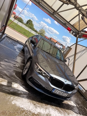 bmw 520d g30 - imagine 4
