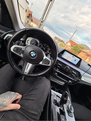 bmw 520d g30 - imagine 3