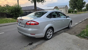 Ford mondeo 2.0 diesel  - imagine 5