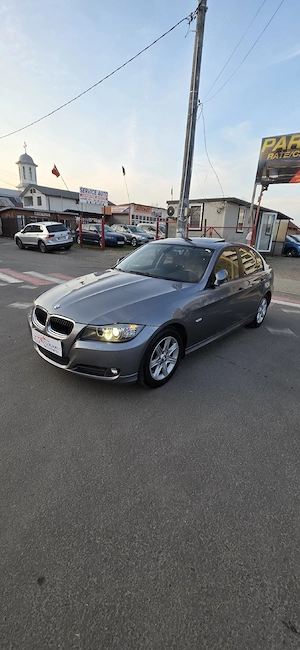 Bmw Seria 3   E90   Automat   Trapa  - imagine 5