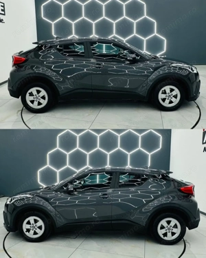 TOYOTA C-HR 2017 1.8i +hybrid E6 Garantie 12 Luni Rate Avans 0 Doar Cu Buletinul - imagine 5