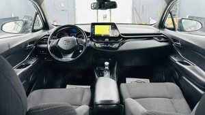 TOYOTA C-HR 2017 1.8i +hybrid E6 Garantie 12 Luni Rate Avans 0 Doar Cu Buletinul - imagine 6