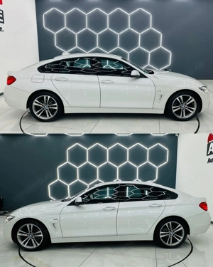 BMW Seria 4 2018 2.0D E6 Garantie 12 Luni Rate Avans 0 Doar Cu Buletinul - imagine 5