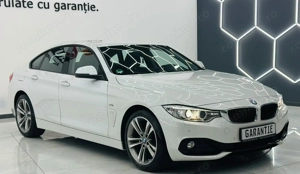 BMW Seria 4 2018 2.0D E6 Garantie 12 Luni Rate Avans 0 Doar Cu Buletinul - imagine 2