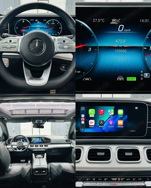 Mercedes-benz Clasa GLE - imagine 8