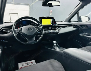 TOYOTA C-HR 2017 1.8i +hybrid E6 Garantie 12 Luni Rate Avans 0 Doar Cu Buletinul - imagine 18