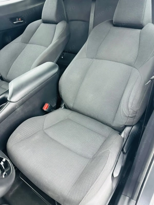 TOYOTA C-HR 2017 1.8i +hybrid E6 Garantie 12 Luni Rate Avans 0 Doar Cu Buletinul - imagine 17
