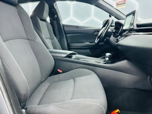 TOYOTA C-HR 2017 1.8i +hybrid E6 Garantie 12 Luni Rate Avans 0 Doar Cu Buletinul - imagine 15