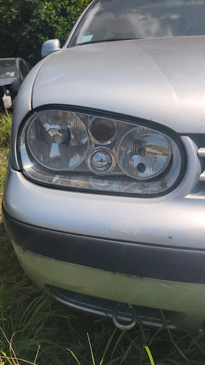 Dezmembrez Volkswagen Golf 4, break, 1.9 tdi, an 2001 - imagine 2