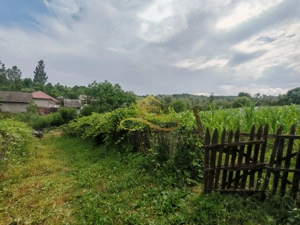 Vând casă bătrânească cu 3300 mp teren in Țârdenii Mari, Blagesti - imagine 12