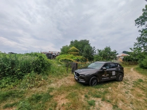 Vând casă bătrânească cu 3300 mp teren in Țârdenii Mari, Blagesti - imagine 13