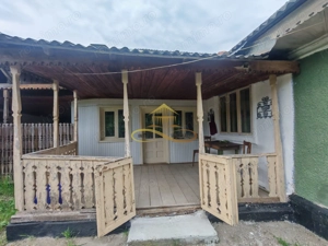 Vând casă bătrânească cu 3300 mp teren in Țârdenii Mari, Blagesti - imagine 9