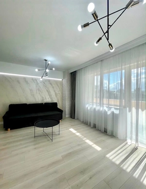 Apartament cu 1 cameră de închiriat - Conest Vision, lângă Spitalul Clinic de Recuperare lași