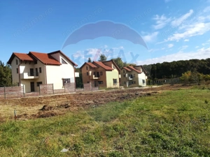 Teren intravilan 1000 mp, Snagov, toate utilitatile, zona padure / lac