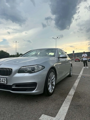 BMW f10 520d 2015 - imagine 4