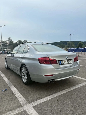 BMW f10 520d 2015 - imagine 3