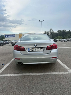 BMW f10 520d 2015 - imagine 2