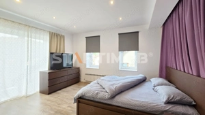 Vila mobilata 5 camere cu garaj Brasov - imagine 19