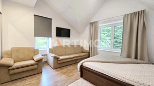 Vila mobilata 5 camere cu garaj Brasov - imagine 20