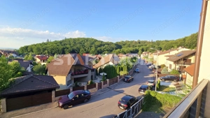 Vila mobilata 5 camere cu garaj Brasov - imagine 16