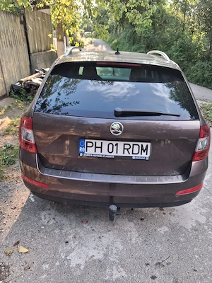 Skoda Octavia 3 - imagine 4