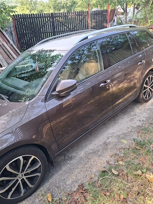 Skoda Octavia 3 - imagine 3