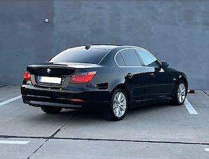 BMW 520d E60 Facelift LCI inm. în ro  - imagine 3