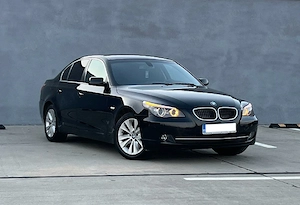 BMW 520d E60 Facelift LCI inm. în ro  - imagine 2