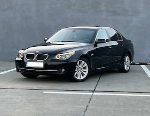 BMW 520d E60 Facelift LCI inm. în ro  - imagine 4