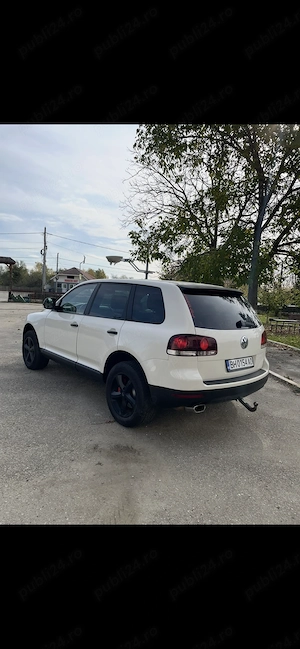 Vw Touareg 2008 facelift  - imagine 4