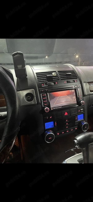 Vw Touareg 2008 facelift  - imagine 3