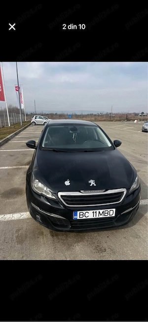 vand peugeot 308 - imagine 4