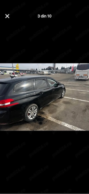 vand peugeot 308 - imagine 2