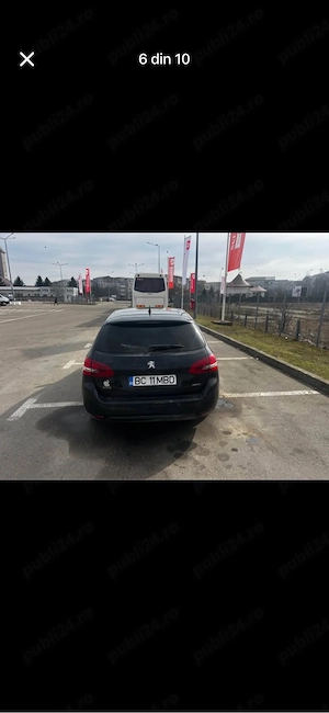 vand peugeot 308 - imagine 3