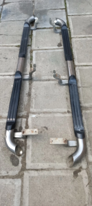 Praguri Inox Hyundai Santa Fe