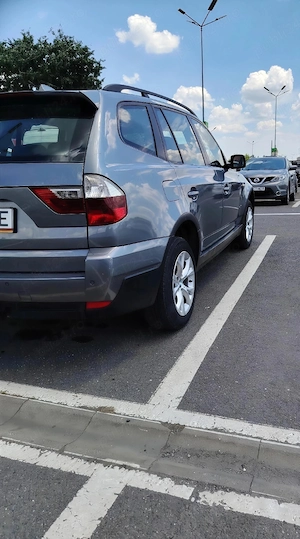 BmW X3  2.0 Diesel  177CP - imagine 9