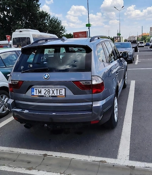 BmW X3  2.0 Diesel  177CP - imagine 2