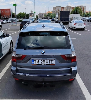 BmW X3  2.0 Diesel  177CP - imagine 4