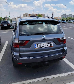 BmW X3  2.0 Diesel  177CP - imagine 5
