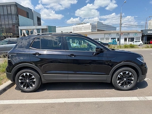 Volkswagen T-Cross 1.0 TSI (115 CP) - imagine 4