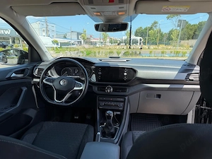 Volkswagen T-Cross 1.0 TSI (115 CP)
