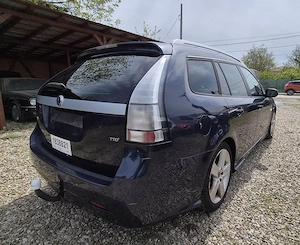 Saab 9-3 2011 1.9 diesel sport combi ediție Griffin import recent Danemarca - imagine 4