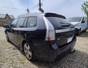 Saab 9-3 2011 1.9 diesel sport combi ediție Griffin import recent Danemarca - imagine 3