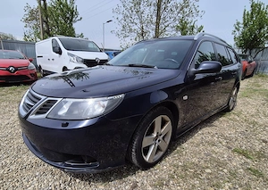 Saab 9-3 2011 1.9 diesel sport combi ediție Griffin import recent Danemarca - imagine 2